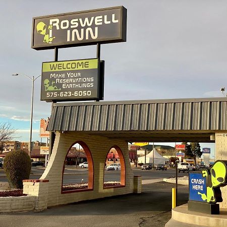 Roswell Inn Экстерьер фото