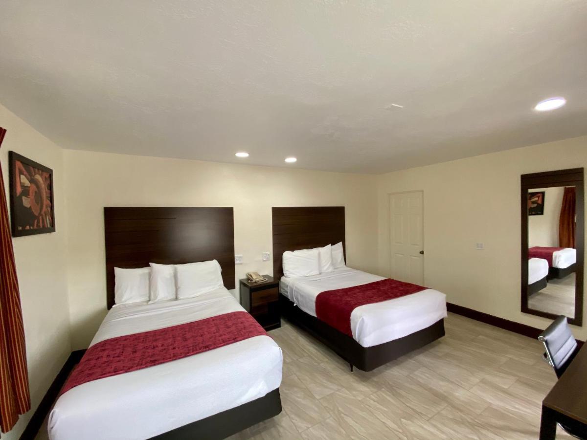 Roswell Inn Экстерьер фото